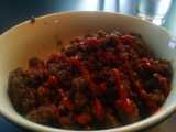 beef bowl