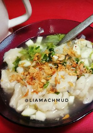 Foto resep Tekwan ala kadar