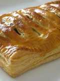 Easy Apple Pie with Frozen Puff Pastry