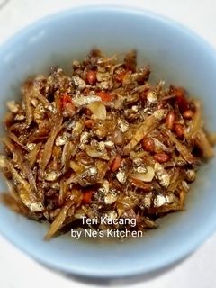 Foto resep Teri Kacang