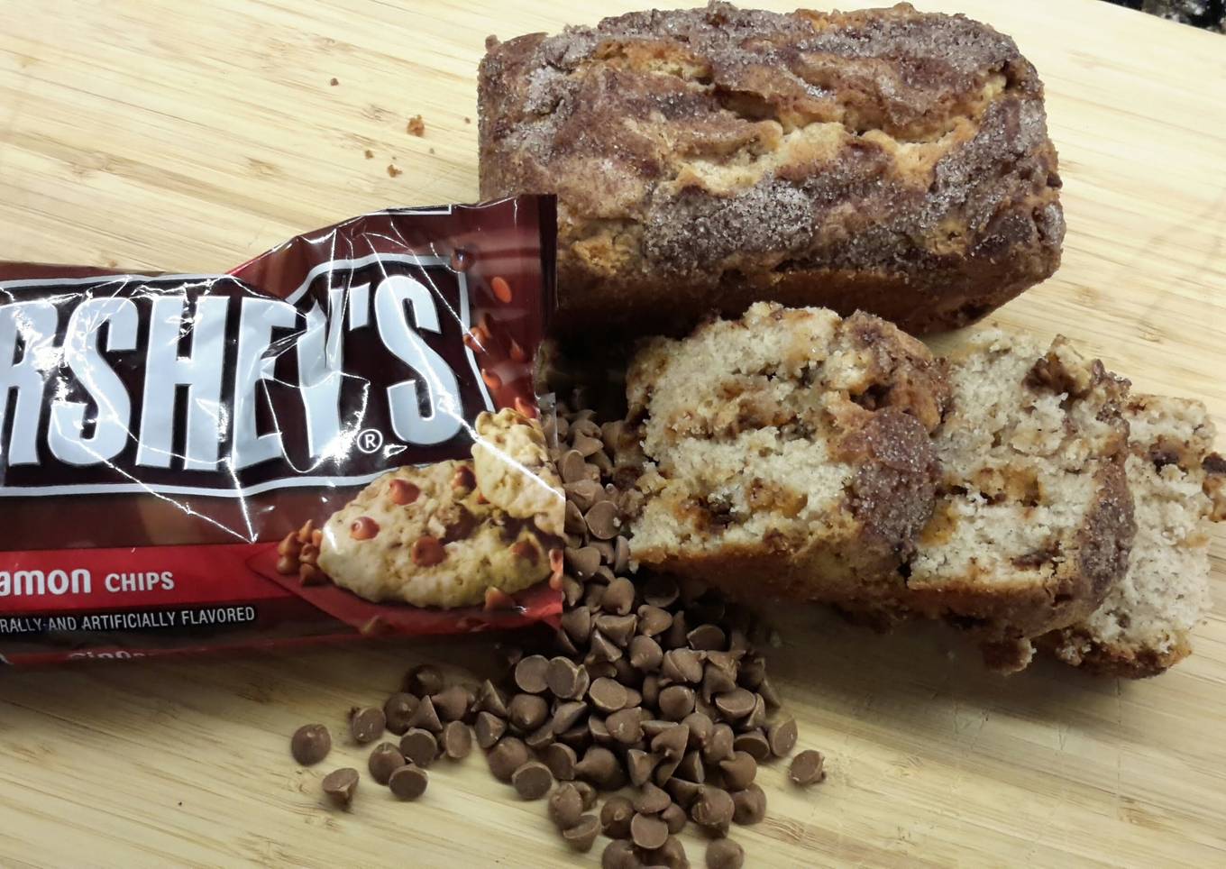 Snickerdoodle Bread
