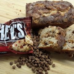 A picture of Snickerdoodle Bread.