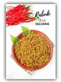 Rabuk ikan Saluang