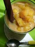Indonesian Dessert: Kolak