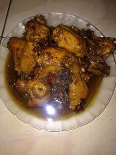 Foto resep Ayam Goreng Mentega Pedas