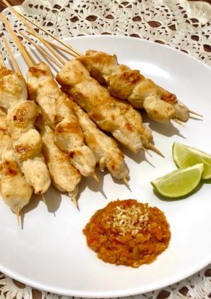 Foto resep Sate Taichan