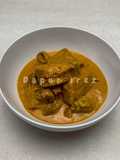 Gulai Nangka Khas Padang (Gulai Cubadak)