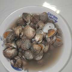Kerang rebus serai রেসিপির প্রধান ছবি