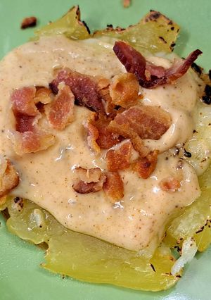 รูปของ Smashed Potato