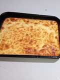 Sopa paraguaya, una tradición también en estás fechas especiales de Pascuas.