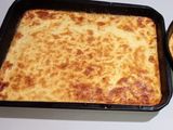 Sopa paraguaya, una tradición también en estás fechas especiales de Pascuas.