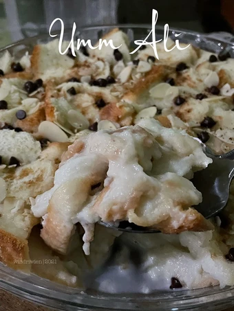 Langkah Gampang Membuat Resep Umm Ali yang Lezat Anti Ribet, Mantap