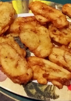 Foto resep Pisang Goreng Simple