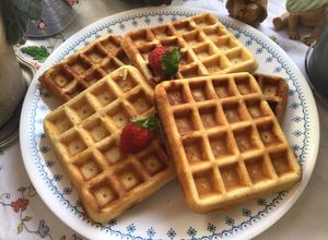 Foto principal de Waffles