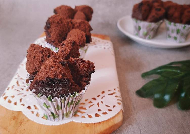 Langkah Mudah untuk Membuat Bolu Kukus Triple Chocolate, Lezat