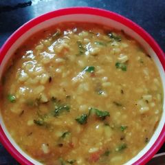 Urad daal A picture of Urad daal.