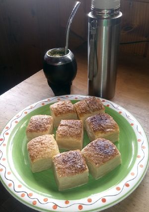 Una foto de Bizcochos