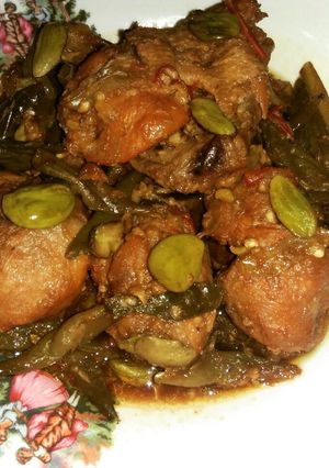Foto resep Ayam kecap pedas