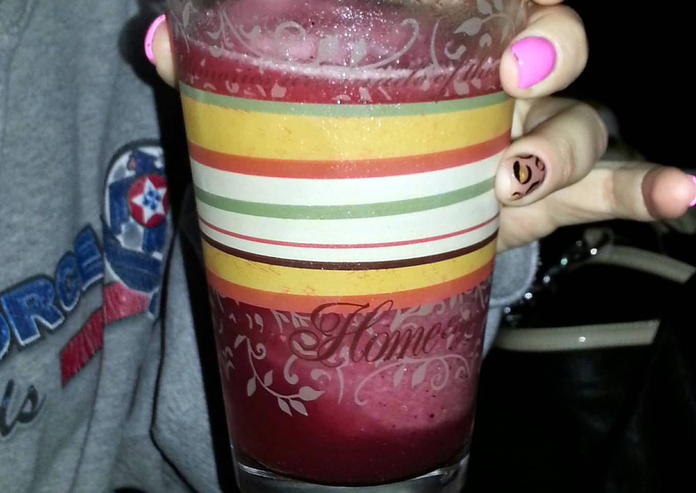 Emergen-C Snozzberry Lemonade Slushy