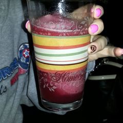 A picture of Emergen-C Snozzberry Lemonade Slushy.