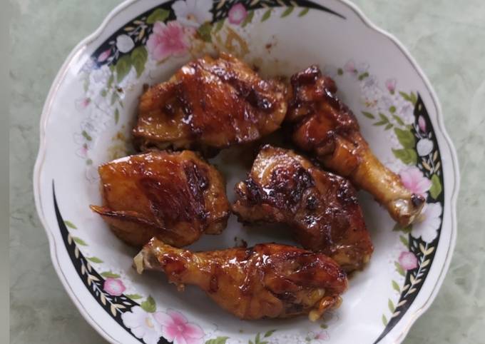 Ayam Panggang Teflon