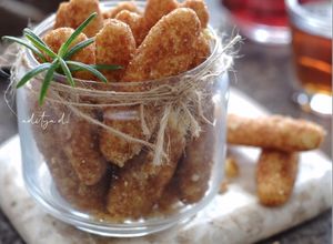 Foto resep Palm Sugar Cheese Cookies