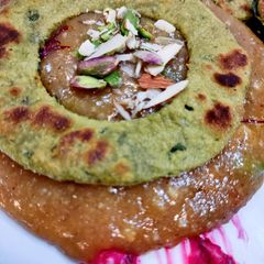 Aloe Vera Halwa A picture of Aloe Vera Halwa.