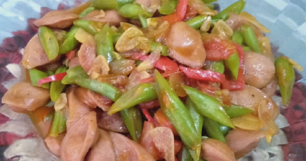 35.757 resep buncis enak dan sederhana - Cookpad
