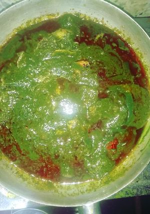 A picture of पालक पाटोदी.