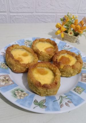 Foto resep Sweet Potato Pie (Pie Telo) 🤭