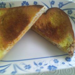 A picture of Breakfast toast.