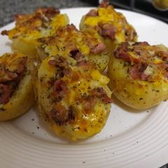A picture of SavoryPotato.