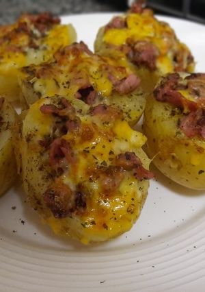 A picture of SavoryPotato.