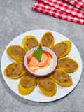 Chicken Egg Roll