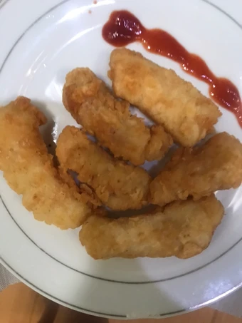 Cara Mudah Membikin Resep  Ikan dori goreng krispi yang Enak Banget, Bikin Ketagihan