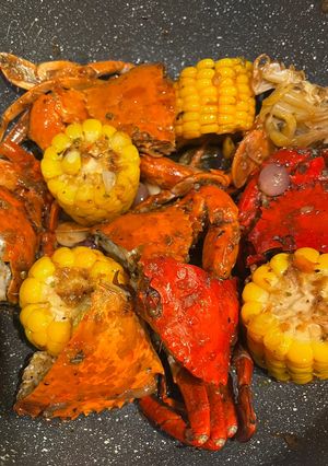 Foto resep Kepiting caramelized