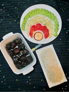 عکسی از دستور خورشت داوود پاشا (ترکیه)