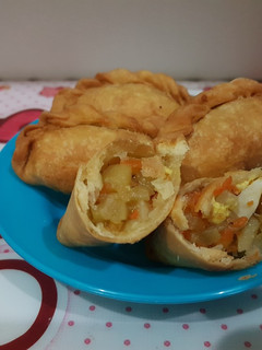 Foto resep Pastel isi kentang wortel