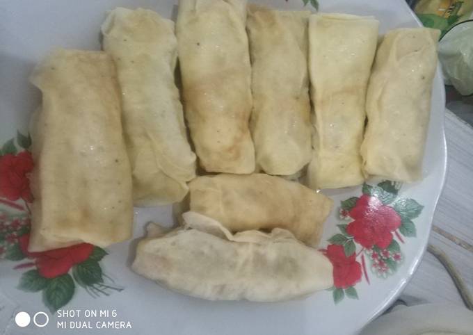 Resep Sosis Kukus Solo Homemade Oleh Evi Nurdiyati Cookpad