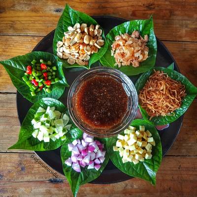สูตร เมี่ยงคำ โดย Alice Kiatwaranalin - Cookpad สูตร เมี่ยงคำ โดย Alice Kiatwaranalin - Cookpad