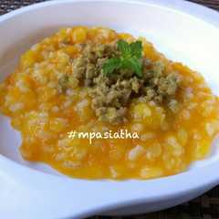 รูปของ Mpasi Tumis Ikan Nasi Kuning