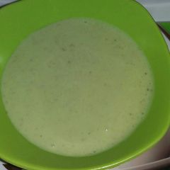 Coriander Raita A picture of Coriander Raita.