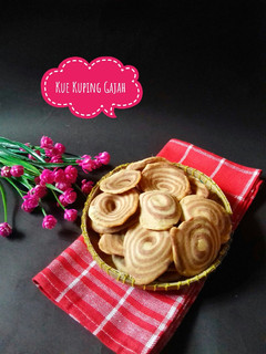 Foto resep Kue Kuping Gajah