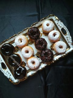Foto resep Donat labu kuning