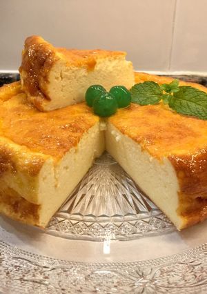 Foto principal de Tarta de yogur griego