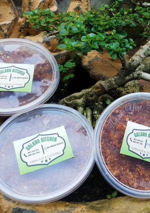 Foto resep Bumbu pecel