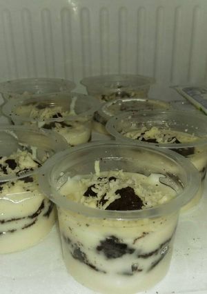 Foto resep Oreo Cheesecake Lumer