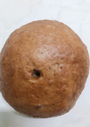 Hình của món Màn thầu chay nguyên cám eatclean.