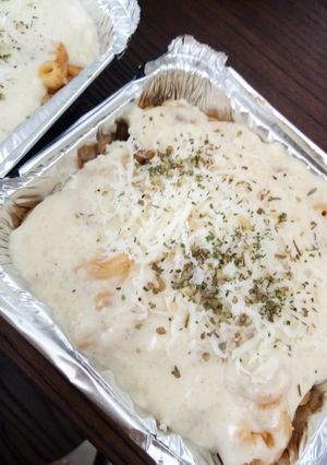 Foto resep Maccaroni Brulee Panggang ala Ibunnica💛
