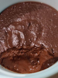 A picture of Dairy Free Chocolate Pudding.